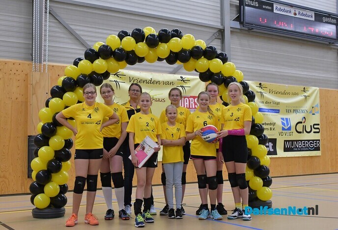 Teampresentatie Dalvo seizoen 2022-2023 - Foto: Johan Bokma