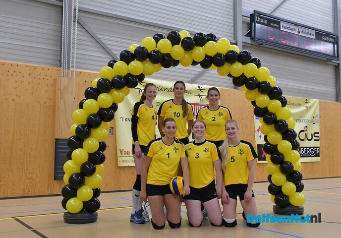 Teampresentatie Dalvo seizoen 2022-2023 - Foto: Johan Bokma