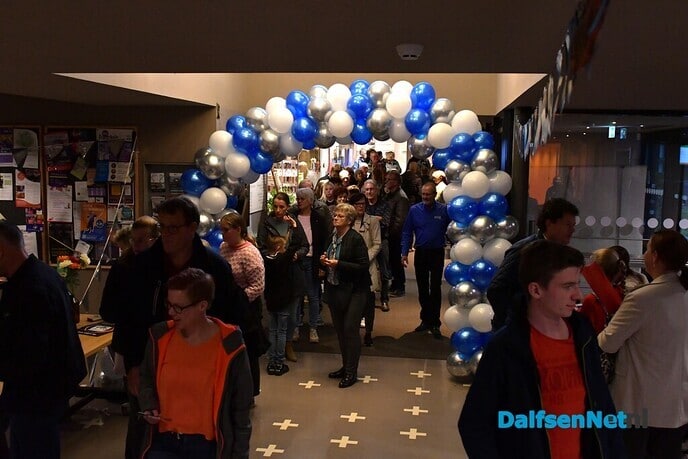 Jubileumconcert Muziekvereniging Excelsior Dalfsen - Foto: Johan Bokma