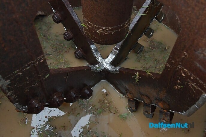 Uitbreiding drinkwaterproductie Vitens in beeld - Foto: Johan Bokma