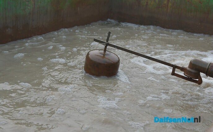 Uitbreiding drinkwaterproductie Vitens in beeld - Foto: Johan Bokma