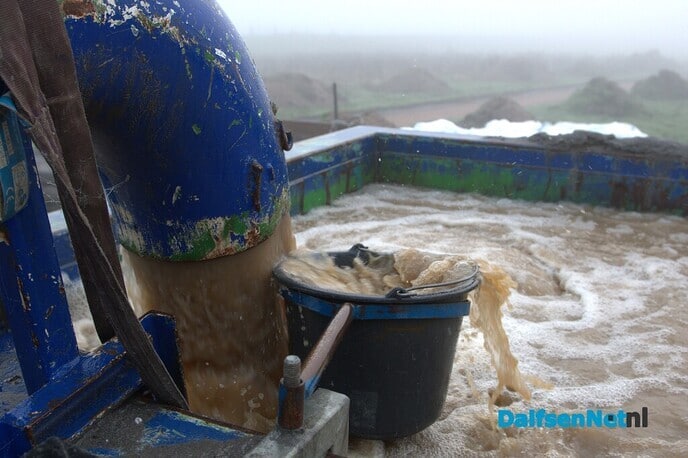 Uitbreiding drinkwaterproductie Vitens in beeld - Foto: Johan Bokma