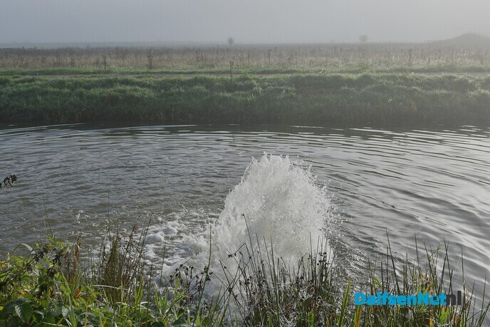 Uitbreiding drinkwaterproductie Vitens in beeld - Foto: Johan Bokma