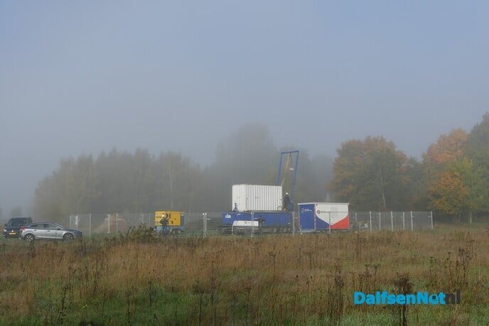 Uitbreiding drinkwaterproductie Vitens in beeld - Foto: Johan Bokma