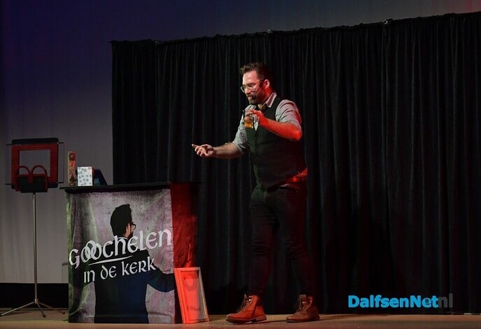 Vechtstroom Gemeente organiseerde het ‘Feest van Licht’ - Foto: Johan Bokma