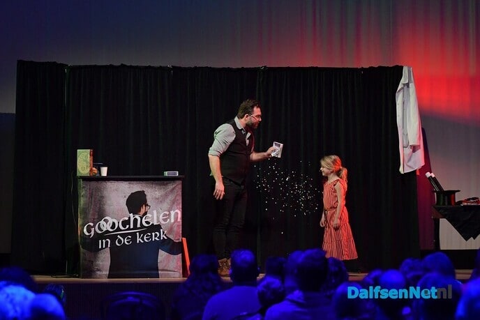 Vechtstroom Gemeente organiseerde het ‘Feest van Licht’ - Foto: Johan Bokma