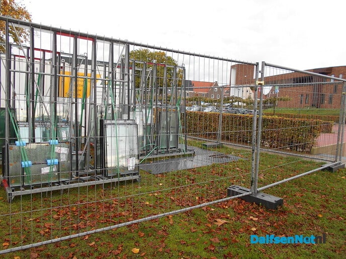 Verduurzamen 100 woningen