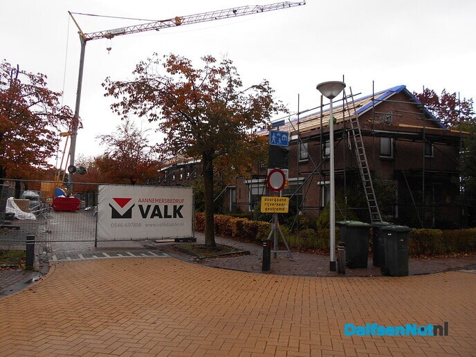 Verduurzamen 100 woningen