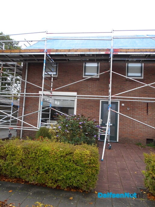 Verduurzamen 100 woningen