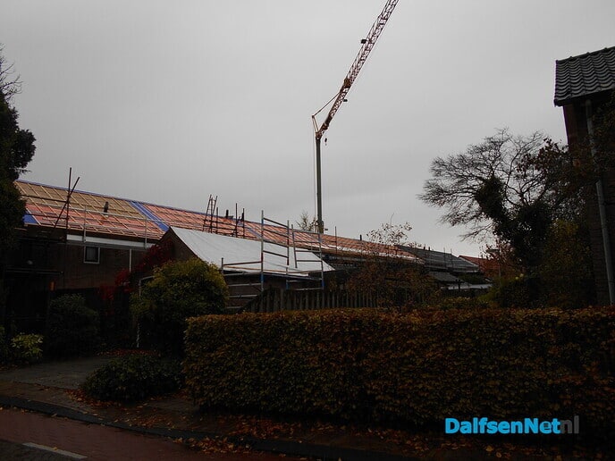 Verduurzamen 100 woningen