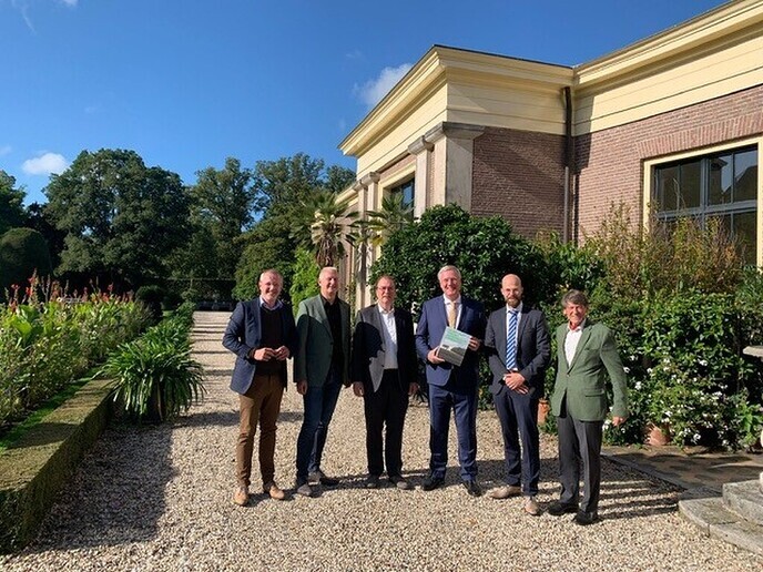 Boekpresentatie - Foto: Ingezonden foto