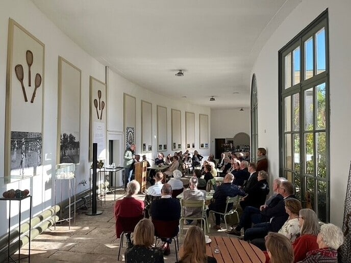 Boekpresentatie - Foto: Ingezonden foto