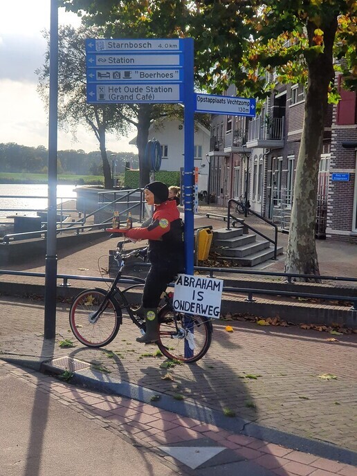 An de brugge - Foto: Gruune Jopie