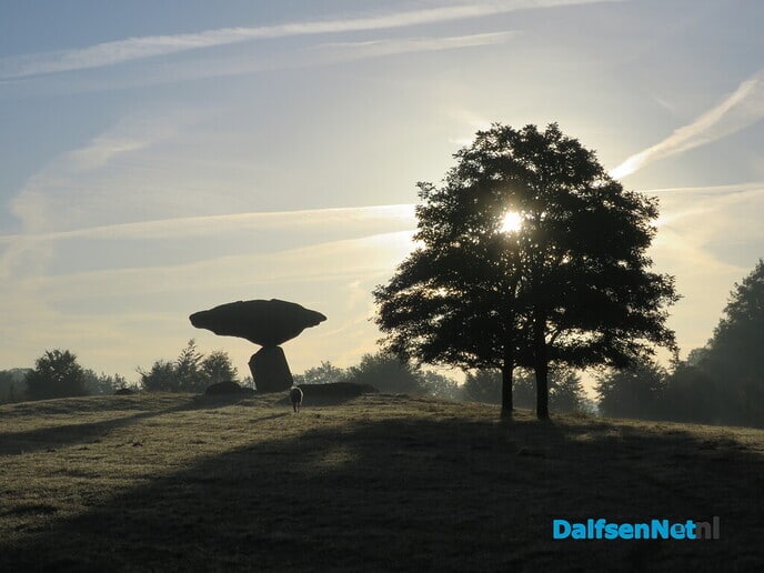 Hoe kun je genieten van de vroege zondagmorgen - Foto: Wim