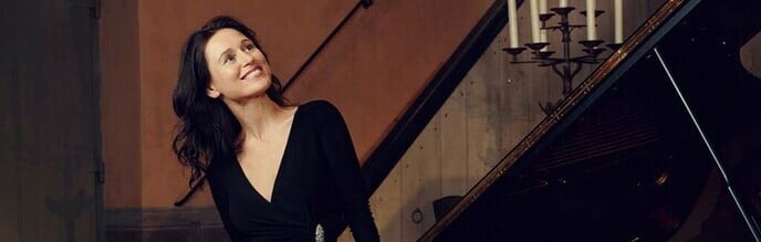 Wereldconcert Irina Lankova op unieke vleugel in De Stoomfabriek Dalfsen