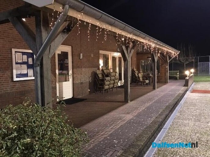 TV ’t Melkhuussie volop in beweging! - Foto: Ingezonden foto