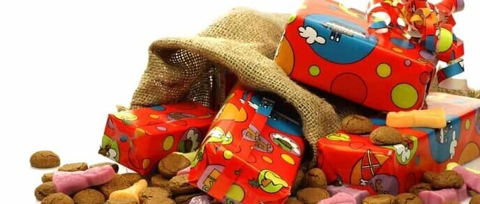 Voor elk kind een cadeautje!