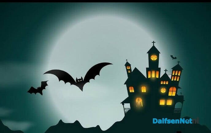 Spooktocht Dalfsen - Foto: Ingezonden foto