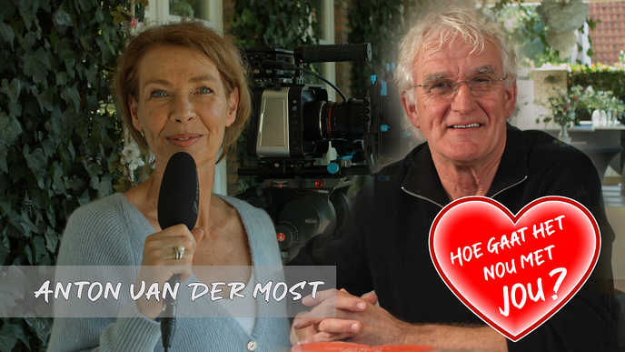 Hoe gaat het nou met jou? | Anton van der Most