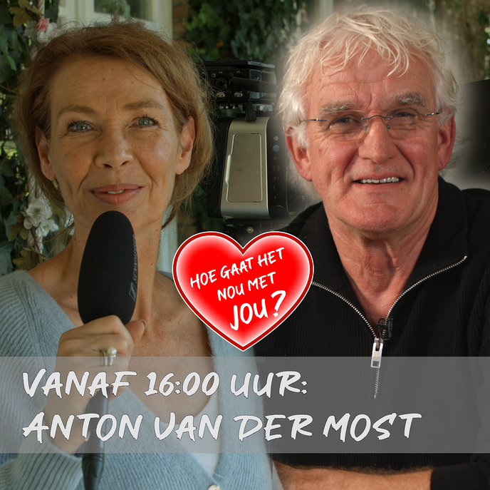 Hoe gaat het nou met jou? | Anton van der Most