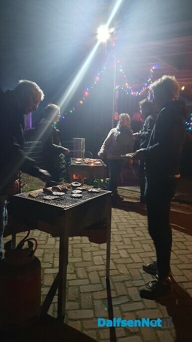 Geslaagde BBQ voor het goede doel! - Foto: Ingezonden foto