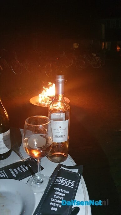 Geslaagde BBQ voor het goede doel! - Foto: Ingezonden foto