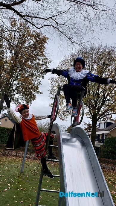 Pieten te huur: alleen in Dalfsen - Foto: Ingezonden foto