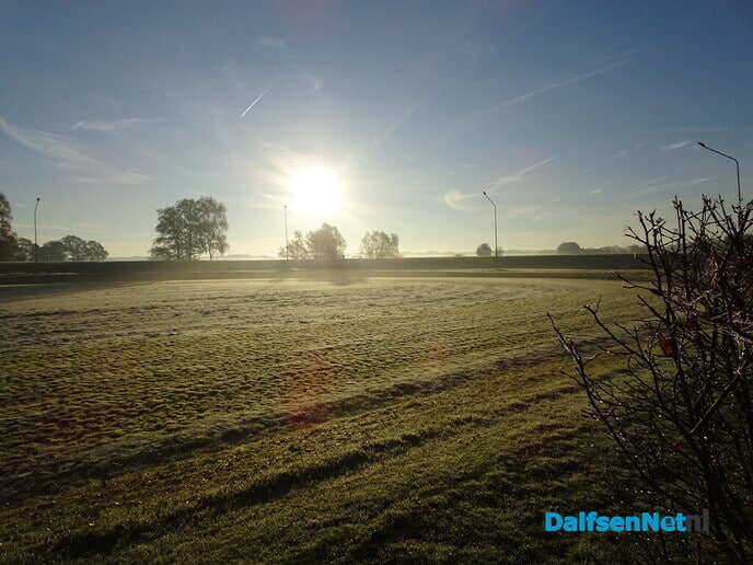 De Vorst doet Dalfsen aan - Foto: Ingezonden foto