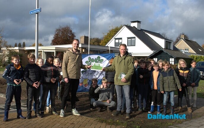 Renovatie van Lentestraat - Foto: Johan Bokma