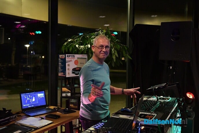 Reünie Bar Dancing de Brinkhof als vanouds - Foto: Johan Bokma