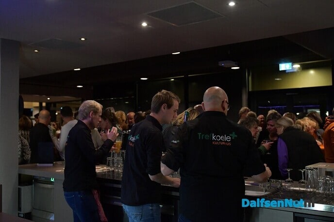 Reünie Bar Dancing de Brinkhof als vanouds - Foto: Johan Bokma