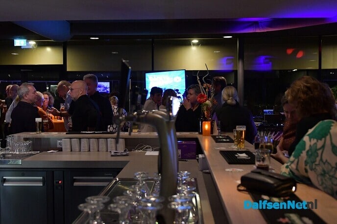Reünie Bar Dancing de Brinkhof als vanouds - Foto: Johan Bokma