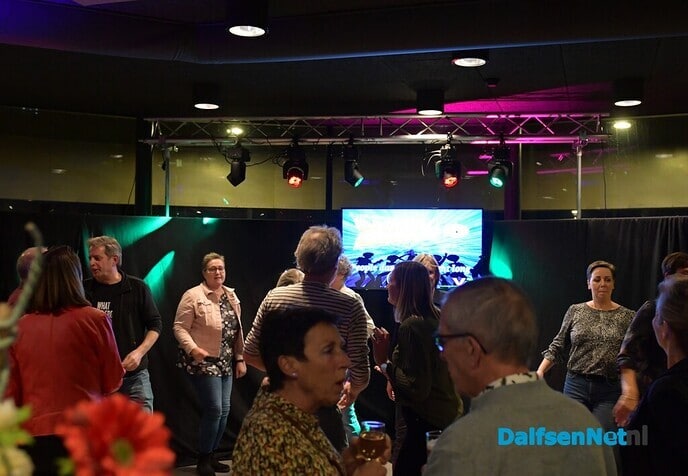 Reünie Bar Dancing de Brinkhof als vanouds - Foto: Johan Bokma