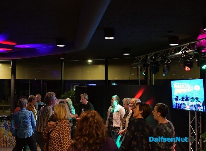Reünie Bar Dancing de Brinkhof als vanouds - Foto: Johan Bokma