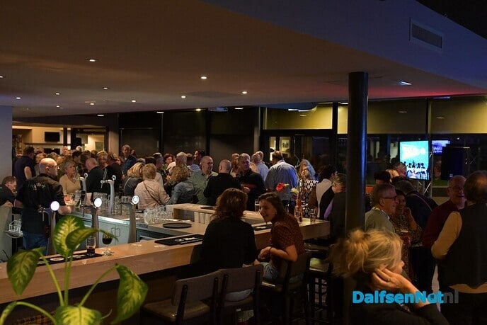 Reünie Bar Dancing de Brinkhof als vanouds - Foto: Johan Bokma