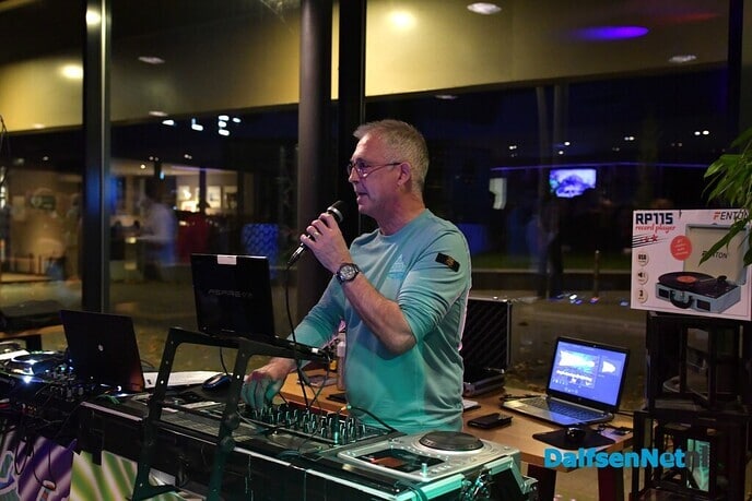 Reünie Bar Dancing de Brinkhof als vanouds - Foto: Johan Bokma