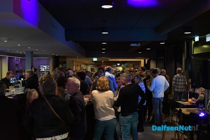 Reünie Bar Dancing de Brinkhof als vanouds - Foto: Johan Bokma
