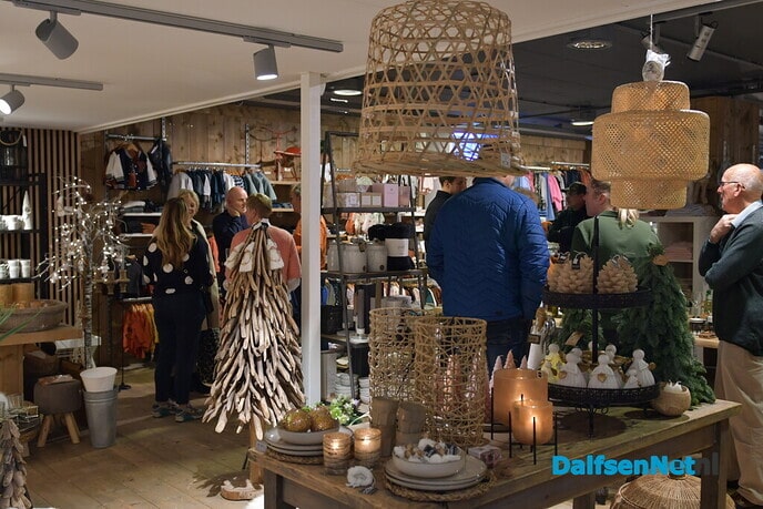 Morgen geopend Koggel & Co bij ELK - Foto: Johan Bokma