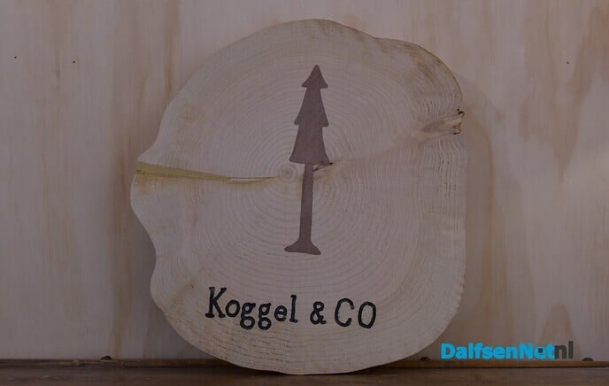 Morgen geopend Koggel & Co bij ELK - Foto: Johan Bokma