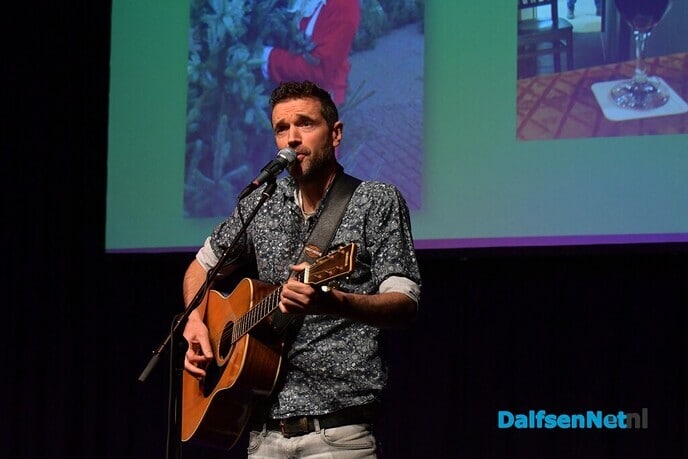 Het eerlijke verhaal in theater de Stoomfabriek - Foto: Johan Bokma