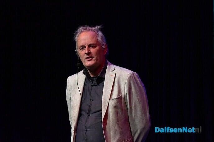 Het eerlijke verhaal in theater de Stoomfabriek - Foto: Johan Bokma