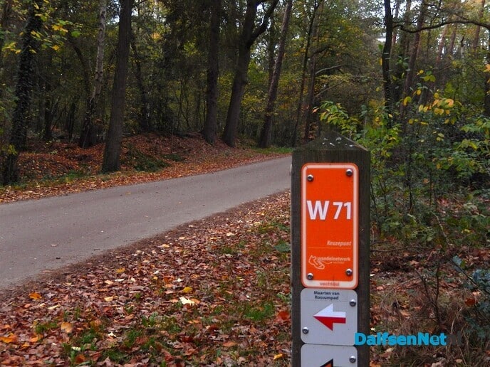 Zomaar even wat herfstkiekjes - Foto: Willy
