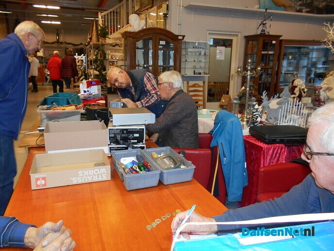 Repair cafe