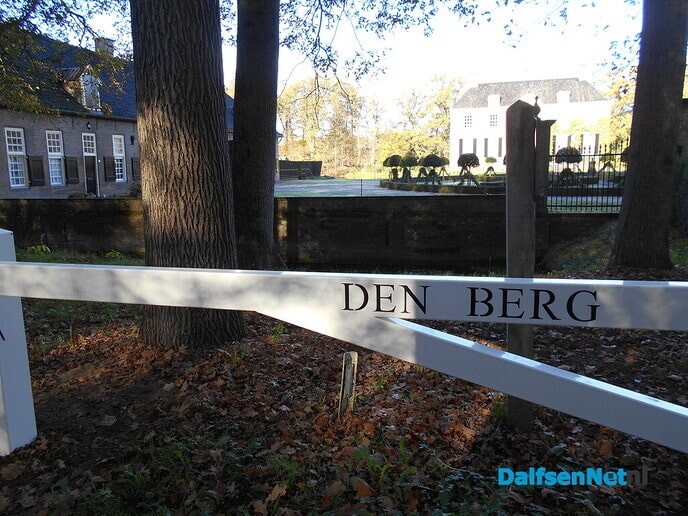 Nieuwe toegangshekken