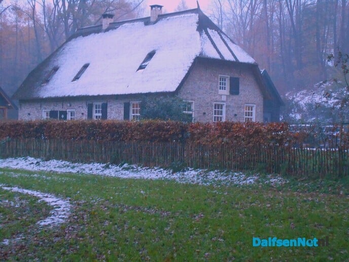 Nog een paar winterse plaatjes