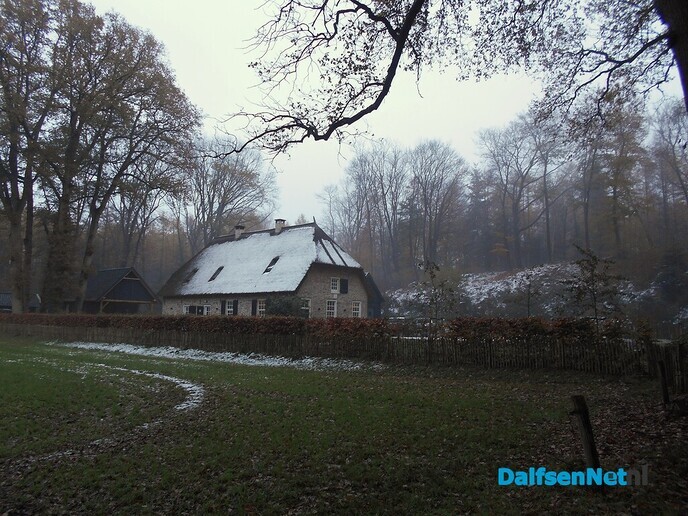 Nog een paar winterse plaatjes