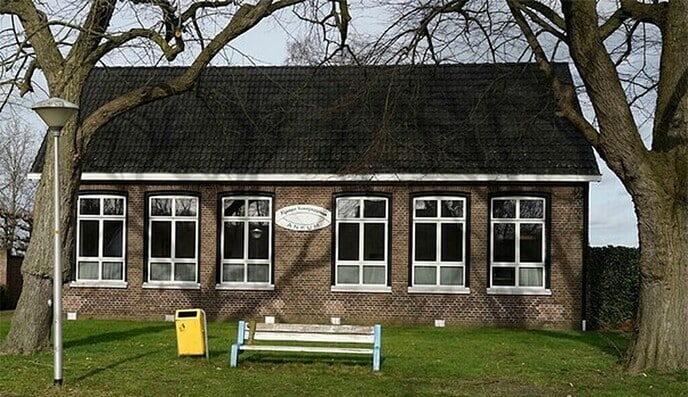 Toekomstplannen Verenigingsgebouw Ankum - Foto: Ingezonden foto