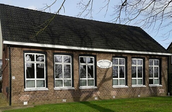 Toekomstplannen Verenigingsgebouw Ankum - Foto: Ingezonden foto