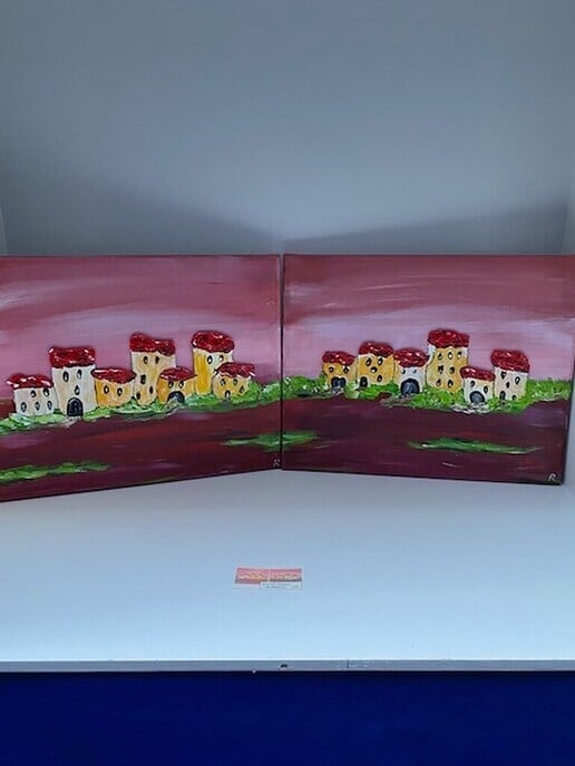 Nieuwe expositie in de Wiekelaar - Foto: Ingezonden foto