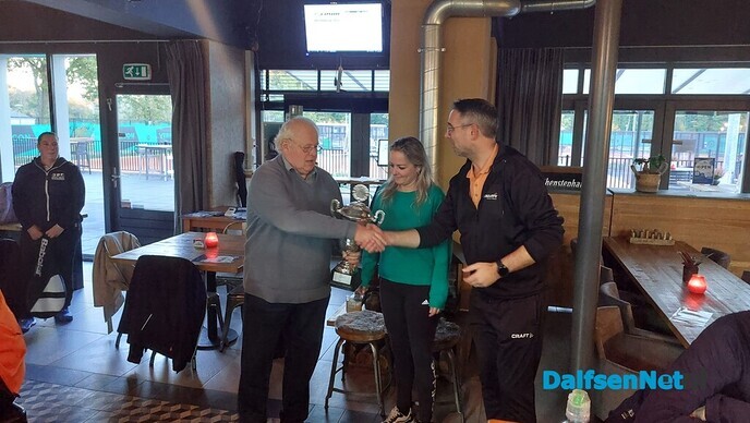 Vechtdalcup geeft echt verbinding - Foto: Ingezonden foto